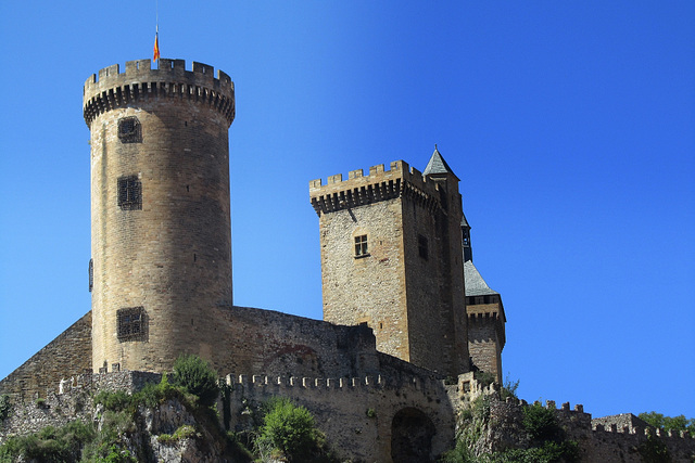 Foix Ariege