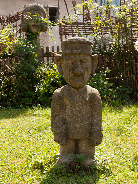 Gartenfiguren