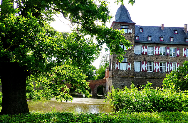 DE - Weilerswist - Burg Kühlseggen