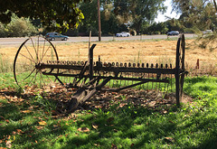 Farm equipment