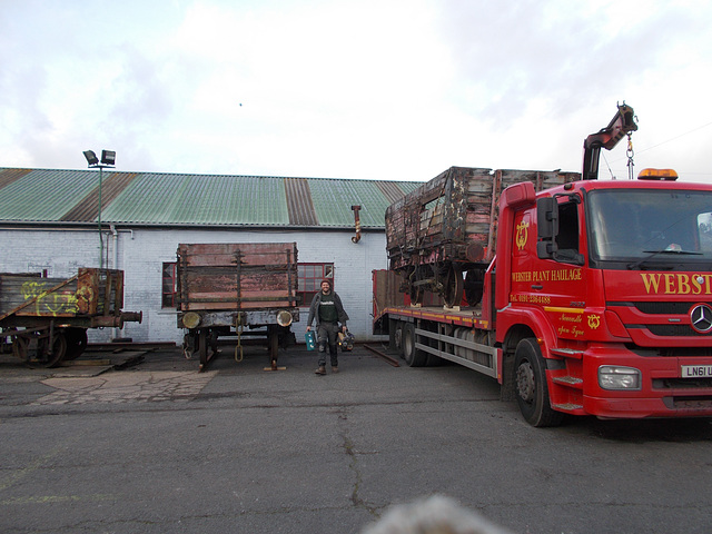 NCMM - unload 2 of 8