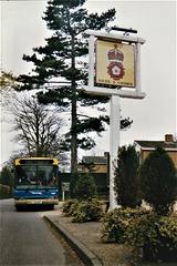 The Shires 3111 (L311 HPP) in Aston – 17 Mar 1998 (383-06)