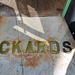 RICKARDS - brass and marble