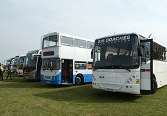 KIS Coaches at the BUSES Festival, Sywell - 1 Sep 2024 (P1190492)