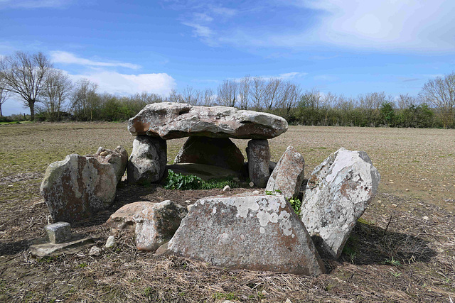 Groupe de Dolmens de Savatole