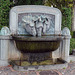 Brunnen der drei Esel