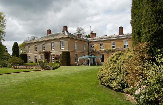 Yeldersley Hall, Painters Lane, Yeldersley, Derbyshire