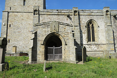 wensley church, yorks