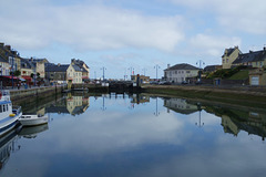 Port en Bessin