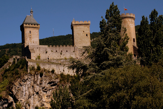 Foix Ariege