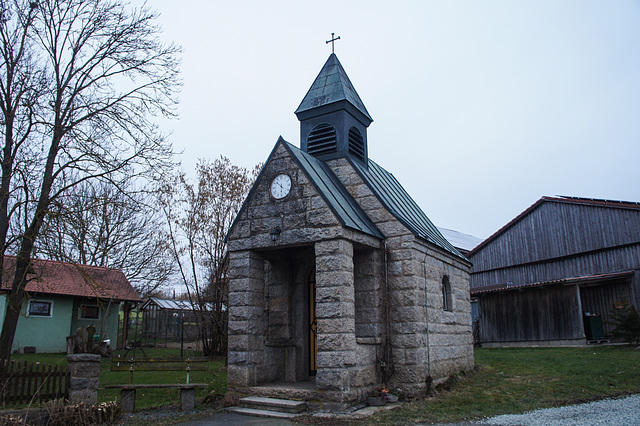 Rotzendorf, Kapelle