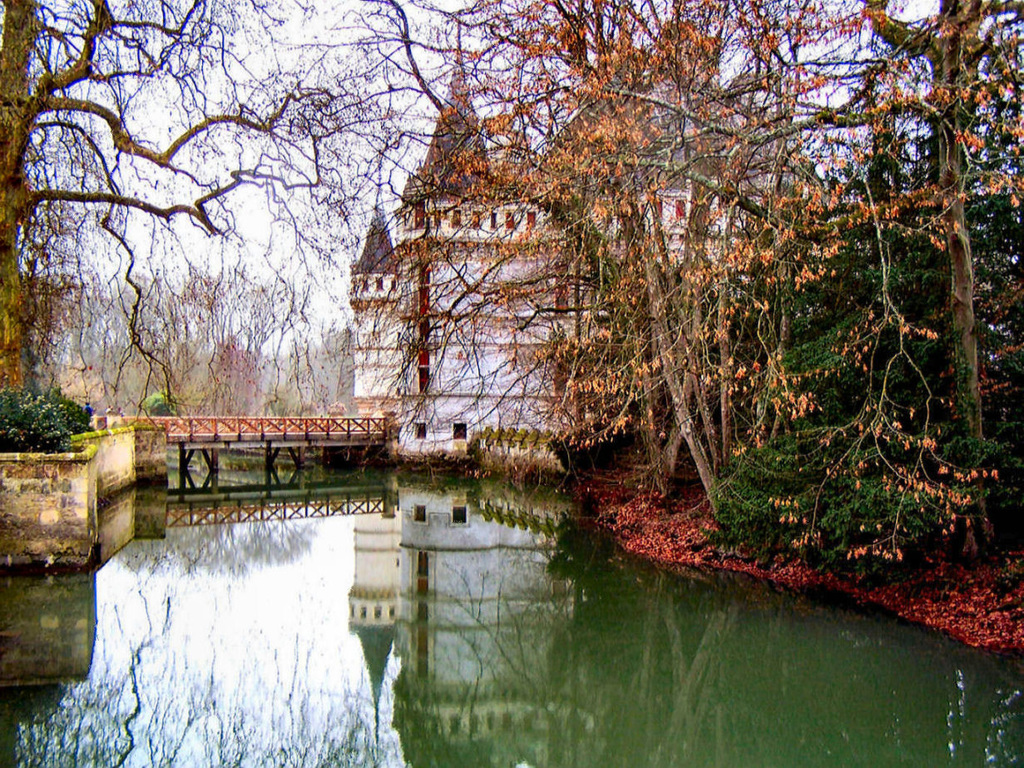 Azay le Rideau