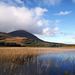 Skye :: Red cuillin and Loch Cill Chriosd (Killchrist)