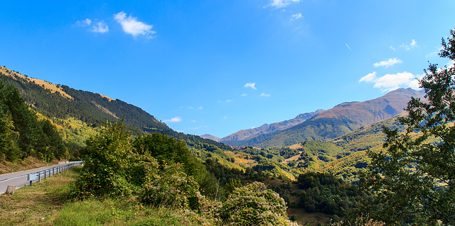 Im sar-Planina / Sharr Planina Gebirge