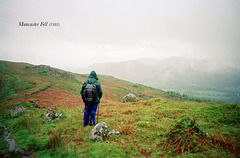 Muncaster Fell (Scan from 1993)