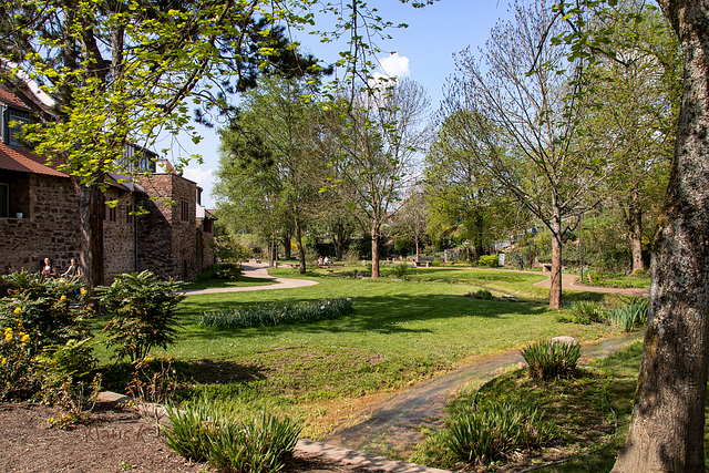 Stadtgarten Michelstadt