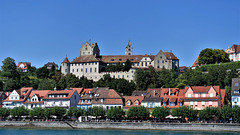 Meersburg 10.08.22 / Immer wieder eine Reise wert!