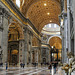 Basilica di San Pietro, Città del Vaticano, Roma.