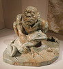 The Frog Man by Carries in the Metropolitan Museum, March 2022