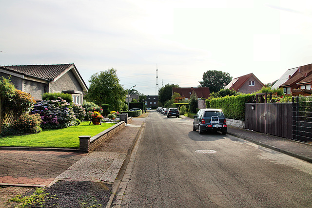 Sandstraße (Dorsten-Rhade) / 20.07.2024