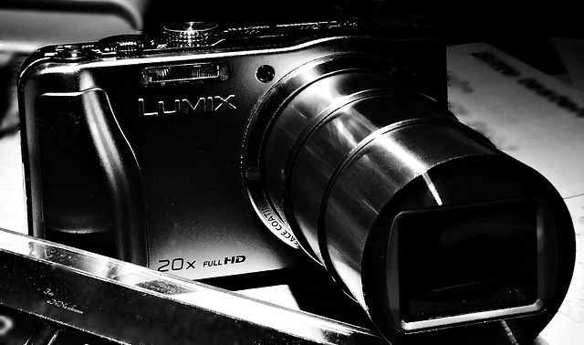 Panasonic, Lumix