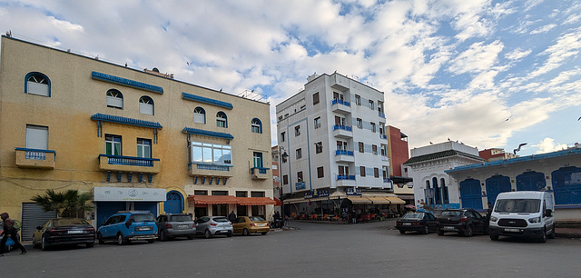 Panorama urbain