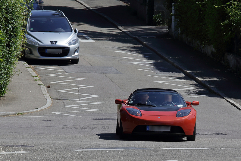 Tesla Roadster