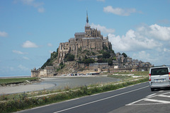 Mt St Michel