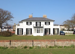 Gun Hill House, Southwold, Suffolk