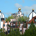 242 Hundertwasserhaus in Magdeburg