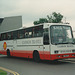 SMC Travel F811 RJF at Wembley - 23 Jun 1993 (198-11A)