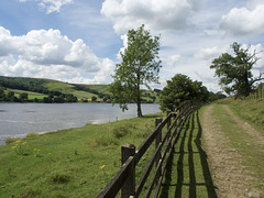 Gouthwaite Reservoir HFF