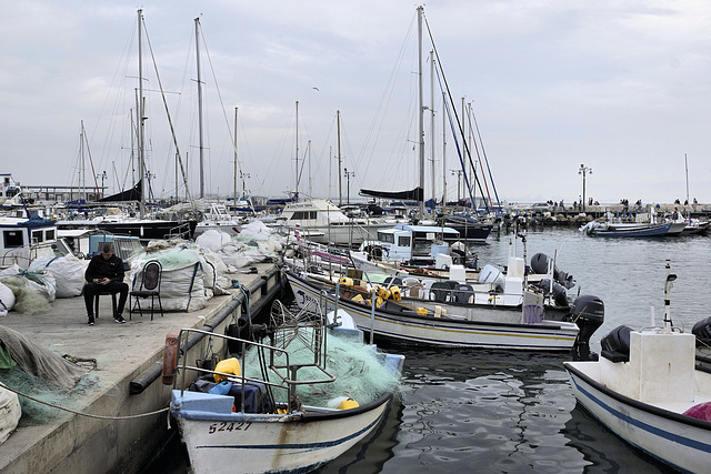 Harbour – Old Port, Acco, Israel