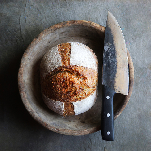 Multiseed & Cereal Sourdough 2