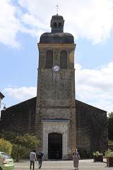 Saint-Germain d'Auxerre, Navarrenx