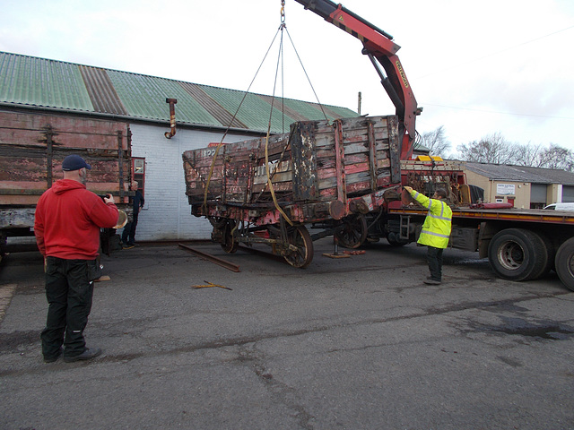 NCMM - unload 4 of 8