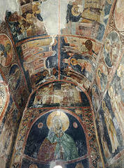 Mystras - Hagios Demetrios