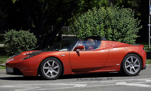 Tesla Roadster