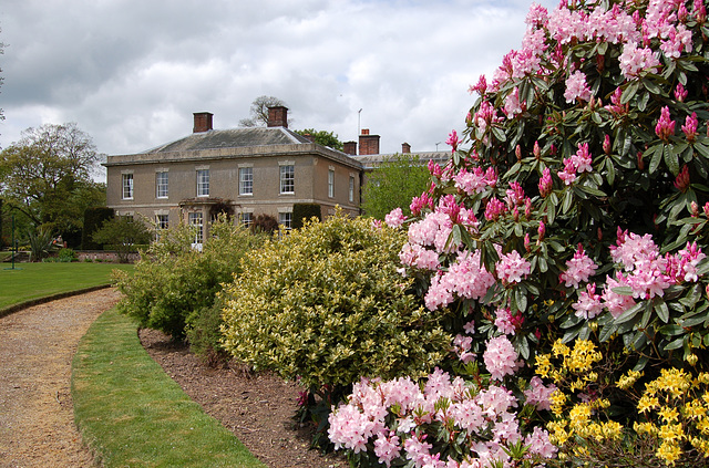 Yeldersley Hall, Painters Lane, Yeldersley, Derbyshire