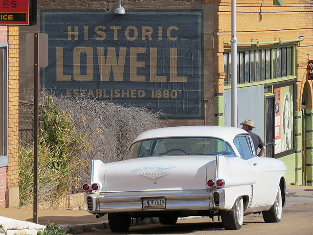 1957 Cadillac Series 62 Coupe