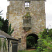 marmion tower, west tanfield, yorkshire