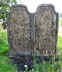 wensley church, yorks