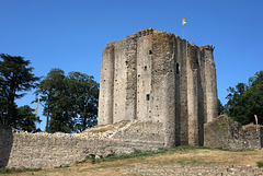 Château de Pouzauges