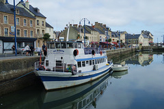 Port en Bessin