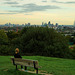 London, from Parliament Hill