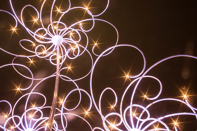 fête des lumières - Lyon 2017