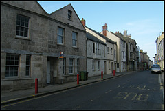 Fortuneswell street