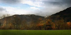 L'automne en campagne