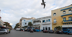 Vol de ville / Downtown flight