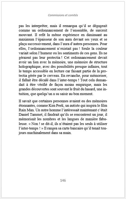 Le cancer de Gaïa - Page 146